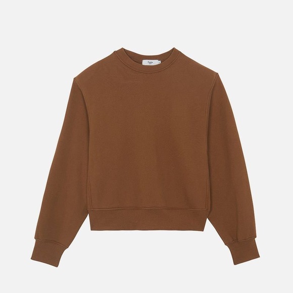 NWT the Frankie shop Vanessa sweatshirt - Picture 3 of 7